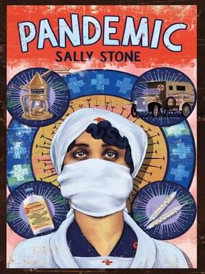 cover image of My NZ Story Pandemic